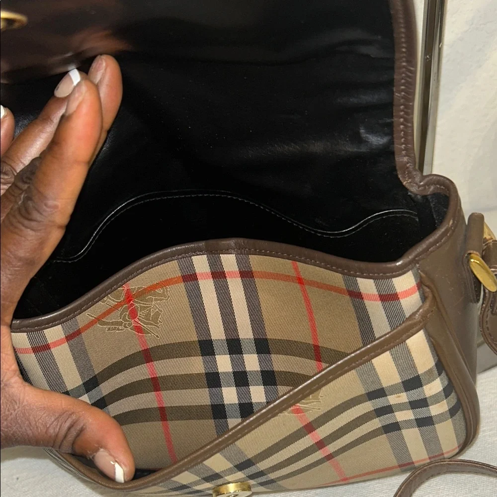 elegant burberry